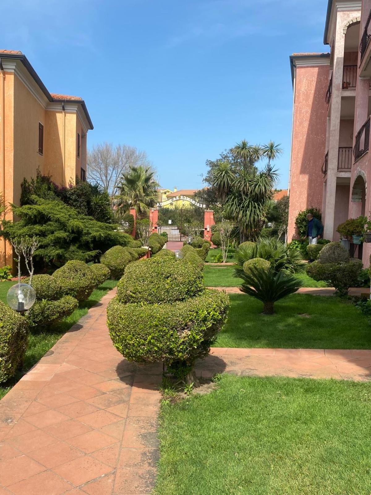 Amicizia Apartment Valledoria  Bagian luar foto