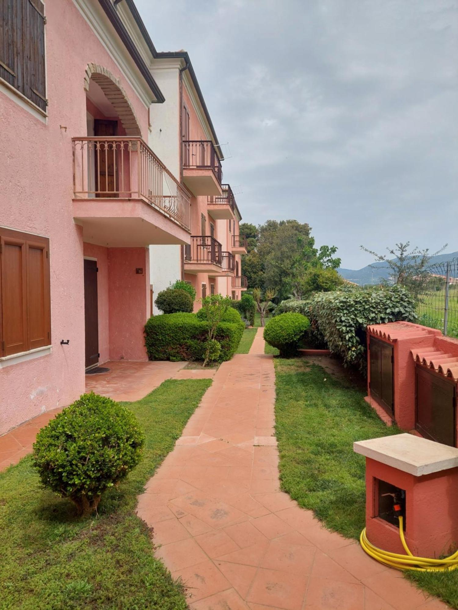 Amicizia Apartment Valledoria  Bagian luar foto