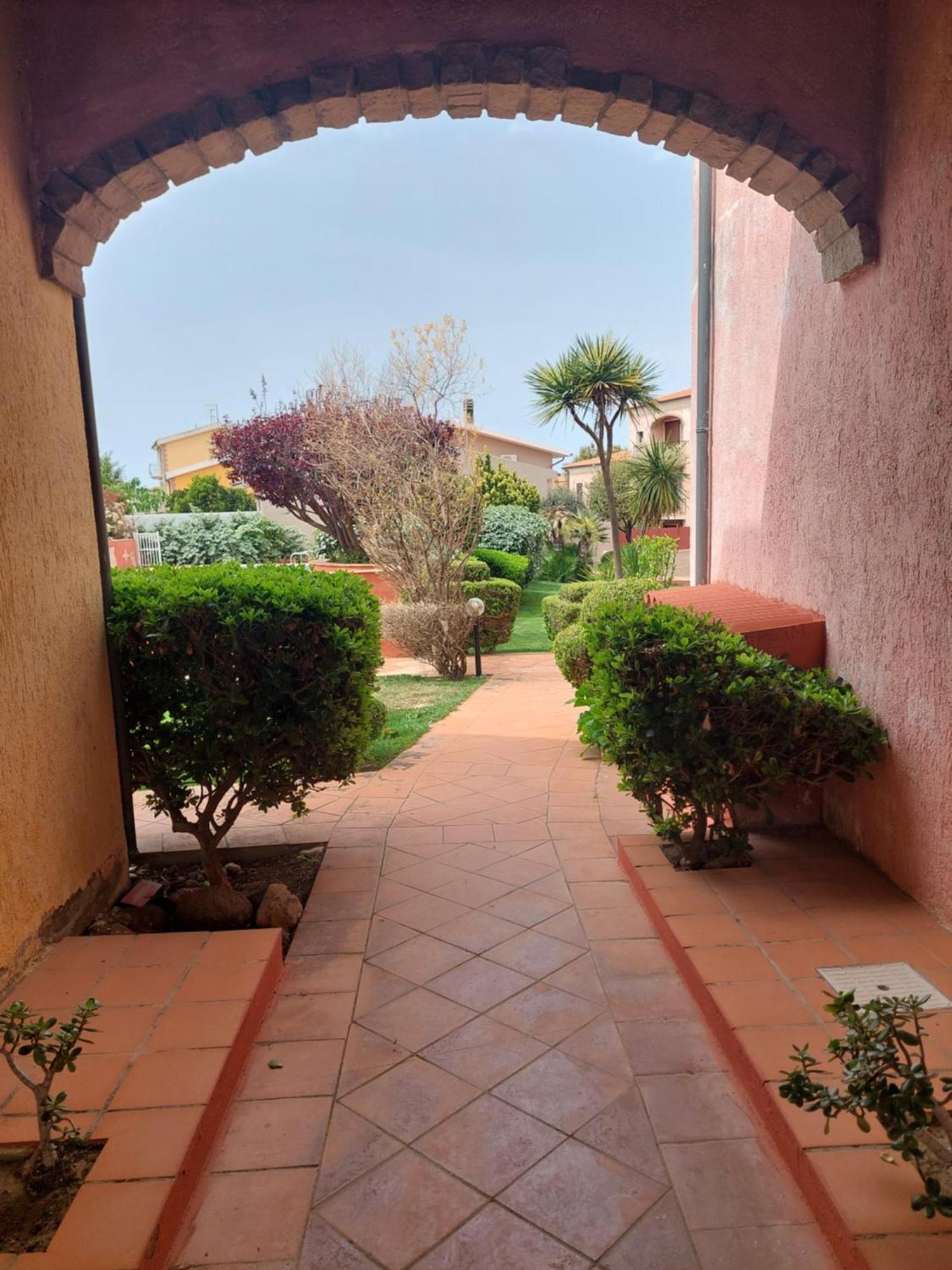 Amicizia Apartment Valledoria  Bagian luar foto